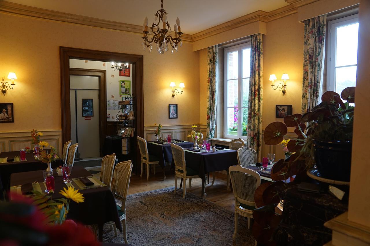 Hotel Restaurant La Sauldraie Salbris Εξωτερικό φωτογραφία